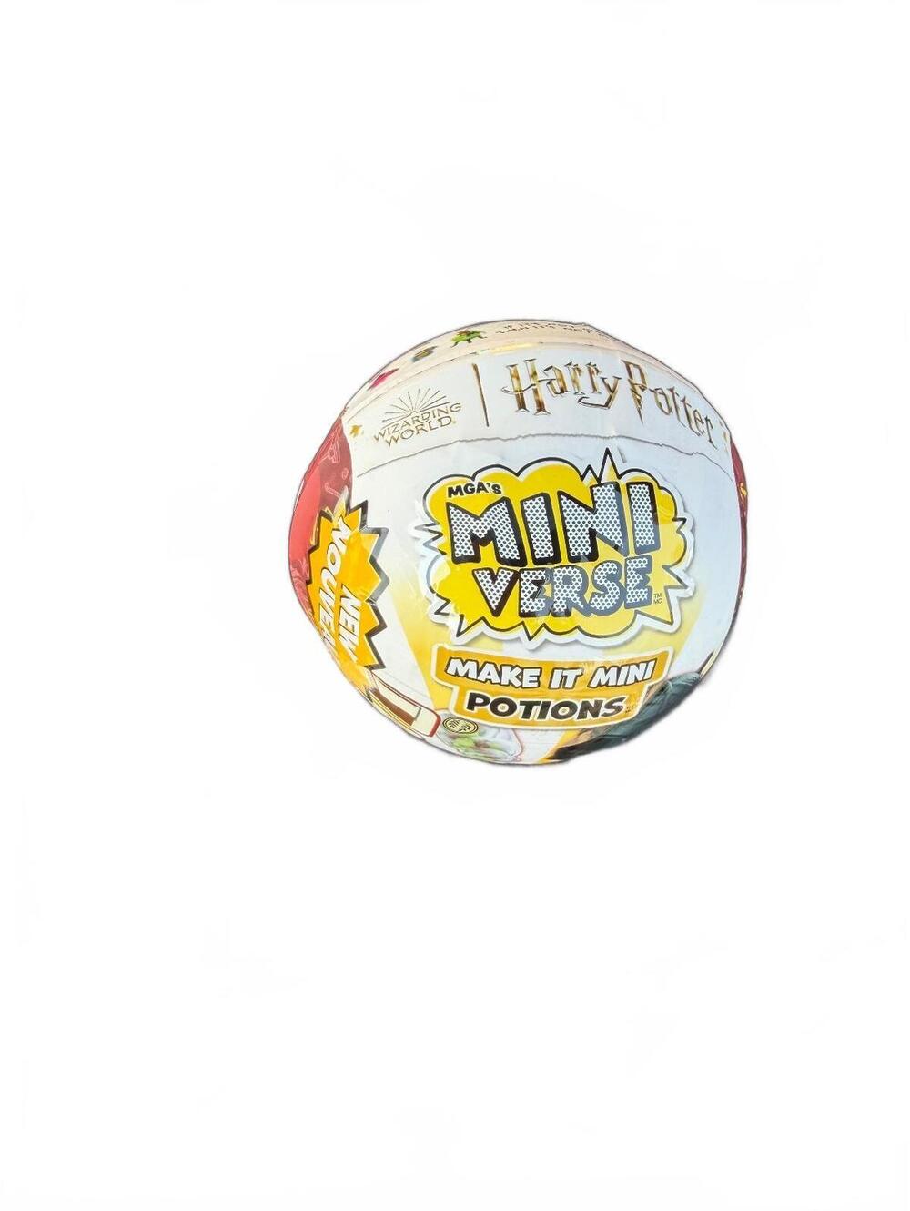 MGA Mini Verse Harry Potter Make It Mini Potions Collectible Toy